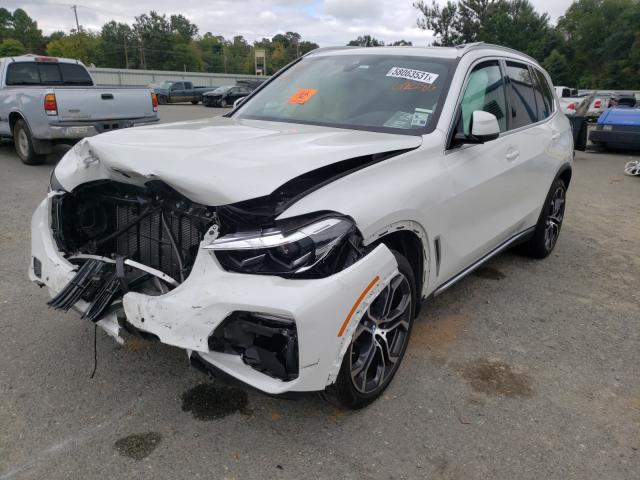 Photo 1 VIN: 5UXCR4C04M9G92286 - BMW X5 SDRIVE 