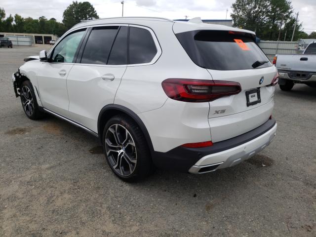 Photo 2 VIN: 5UXCR4C04M9G92286 - BMW X5 SDRIVE 