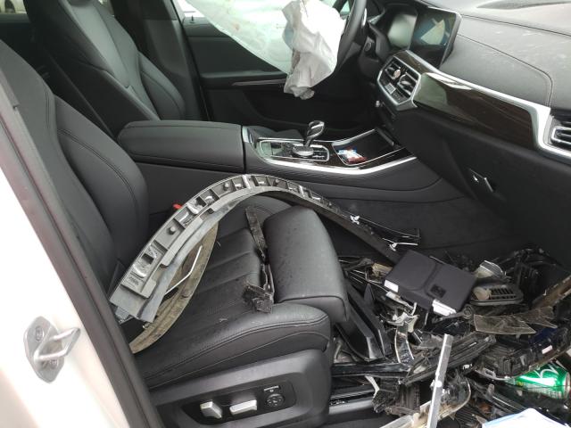 Photo 4 VIN: 5UXCR4C04M9G92286 - BMW X5 SDRIVE 