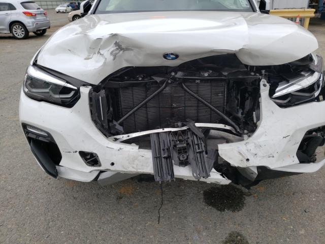 Photo 8 VIN: 5UXCR4C04M9G92286 - BMW X5 SDRIVE 