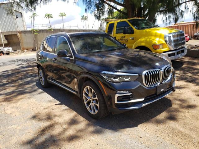 Photo 0 VIN: 5UXCR4C04M9H05179 - BMW X5 SDRIVE 