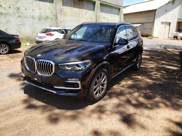 Photo 1 VIN: 5UXCR4C04M9H05179 - BMW X5 SDRIVE 