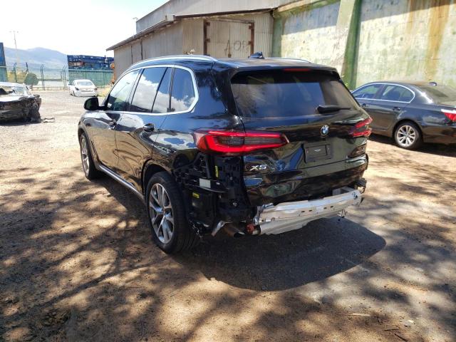 Photo 2 VIN: 5UXCR4C04M9H05179 - BMW X5 SDRIVE 