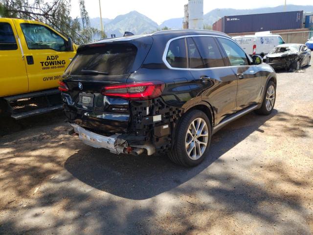 Photo 3 VIN: 5UXCR4C04M9H05179 - BMW X5 SDRIVE 