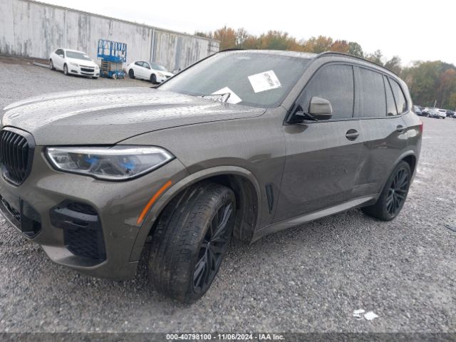 Photo 1 VIN: 5UXCR4C04N9J75469 - BMW X5 