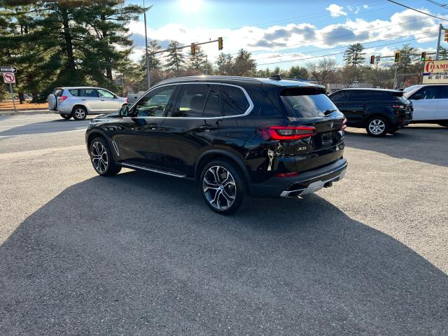 Photo 2 VIN: 5UXCR4C04N9J77349 - BMW X5 SDRIVE 