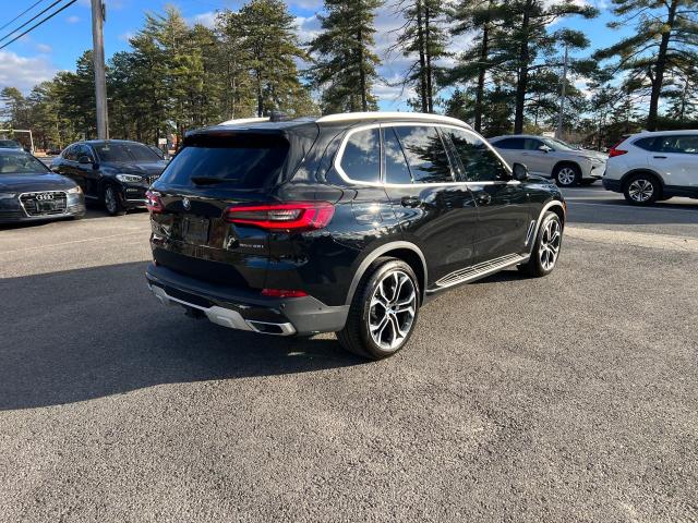 Photo 3 VIN: 5UXCR4C04N9J77349 - BMW X5 SDRIVE 