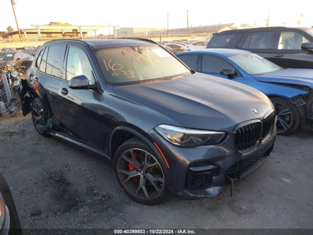 Photo 0 VIN: 5UXCR4C04N9K33676 - BMW X5 