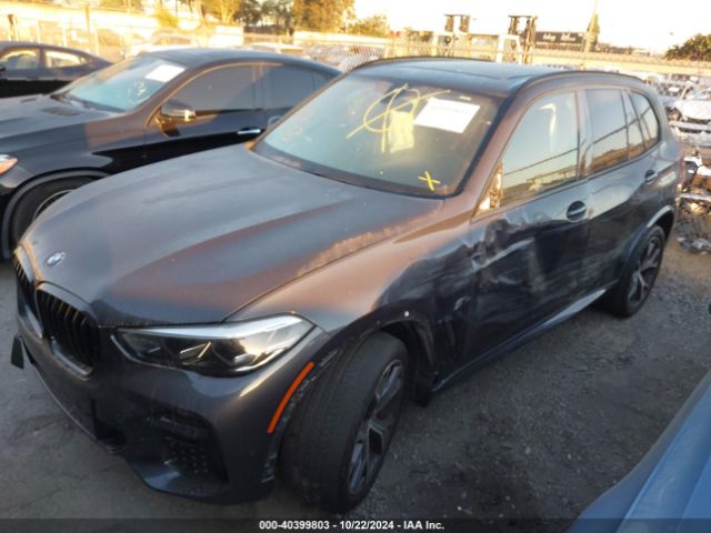 Photo 1 VIN: 5UXCR4C04N9K33676 - BMW X5 