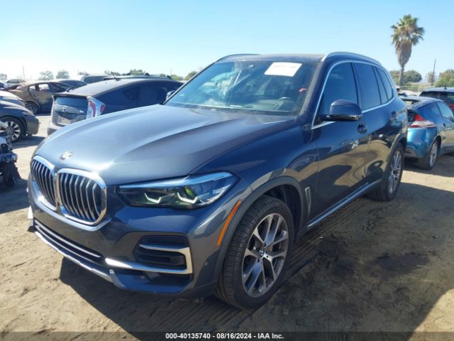 Photo 1 VIN: 5UXCR4C04N9L55213 - BMW X5 