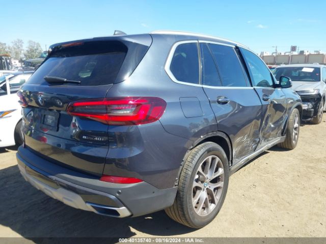 Photo 3 VIN: 5UXCR4C04N9L55213 - BMW X5 