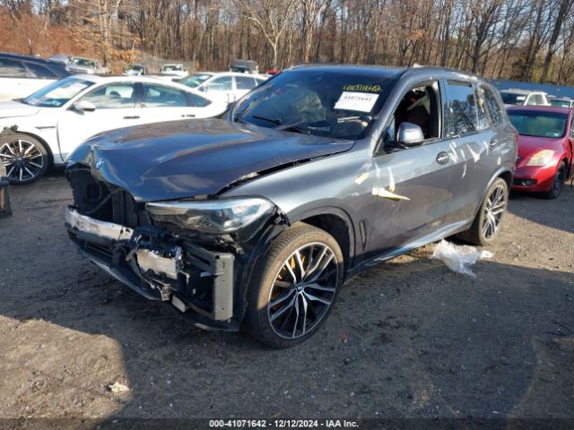 Photo 1 VIN: 5UXCR4C04N9M25549 - BMW X5 