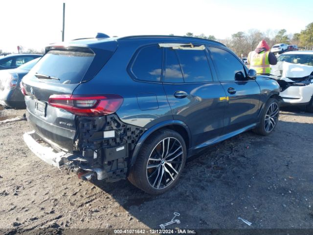 Photo 3 VIN: 5UXCR4C04N9M25549 - BMW X5 