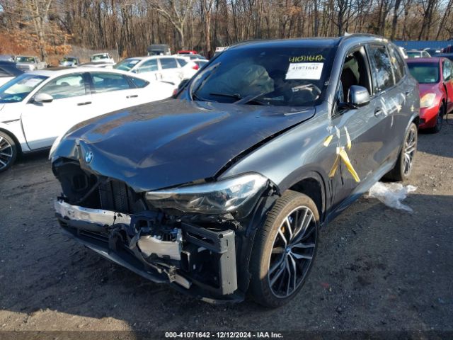 Photo 5 VIN: 5UXCR4C04N9M25549 - BMW X5 