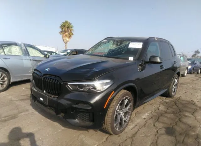 Photo 1 VIN: 5UXCR4C04N9M53884 - BMW X5 