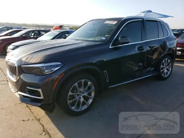 Photo 0 VIN: 5UXCR4C04P9P01764 - BMW X5 