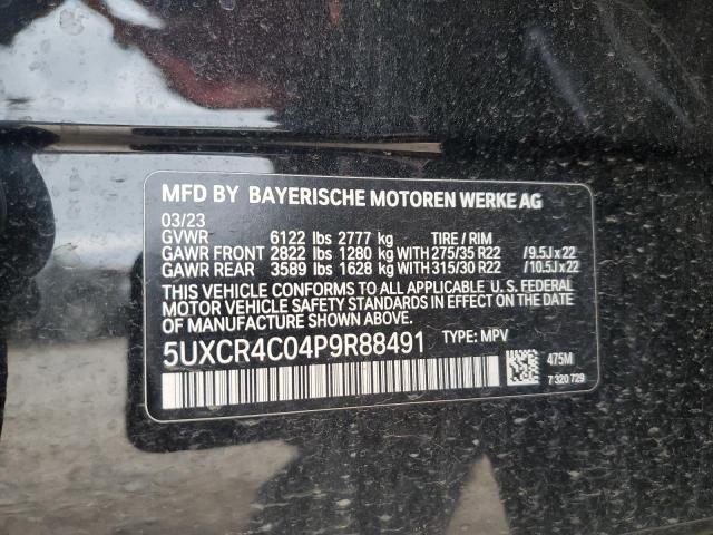 Photo 12 VIN: 5UXCR4C04P9R88491 - BMW X5 