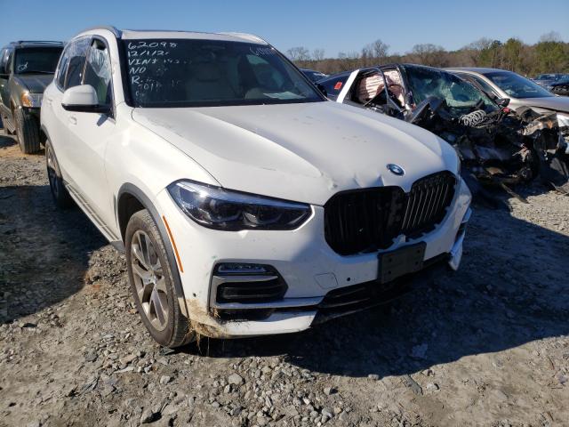 Photo 8 VIN: 5UXCR4C05L9B31934 - BMW X5 SDRIVE 