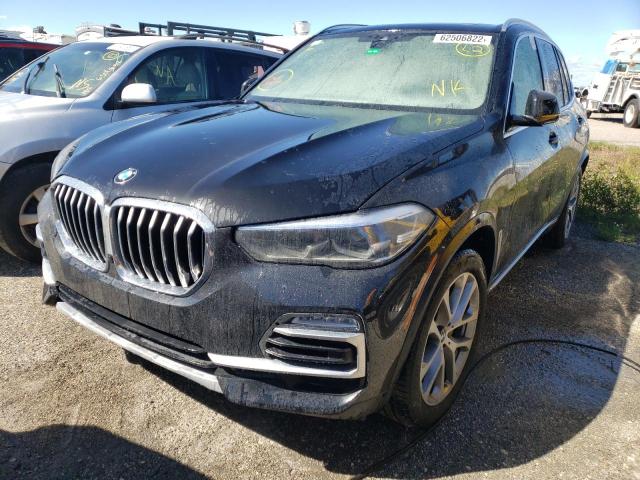 Photo 1 VIN: 5UXCR4C05L9B51584 - BMW X5 SDRIVE 