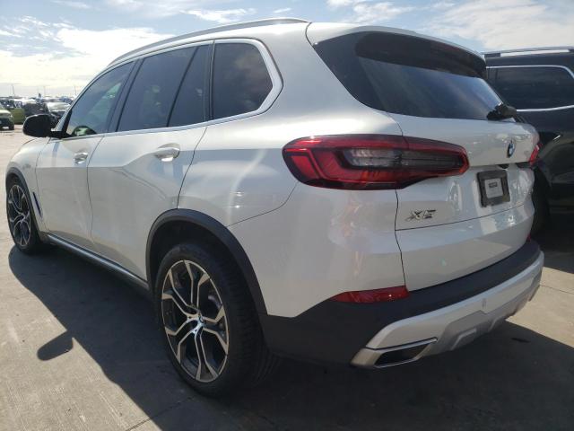 Photo 2 VIN: 5UXCR4C05L9B91499 - BMW X5 SDRIVE 