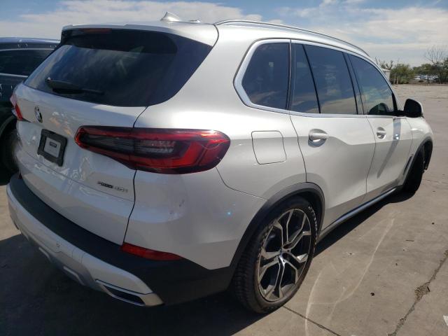 Photo 3 VIN: 5UXCR4C05L9B91499 - BMW X5 SDRIVE 