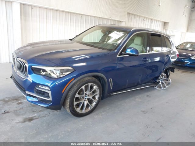 Photo 1 VIN: 5UXCR4C05L9B98663 - BMW X5 