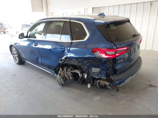 Photo 2 VIN: 5UXCR4C05L9B98663 - BMW X5 