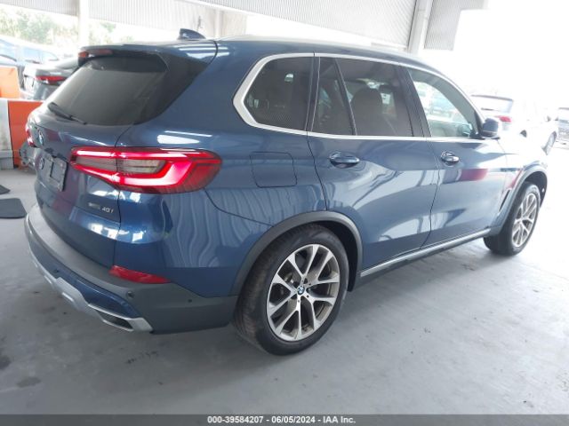 Photo 3 VIN: 5UXCR4C05L9B98663 - BMW X5 