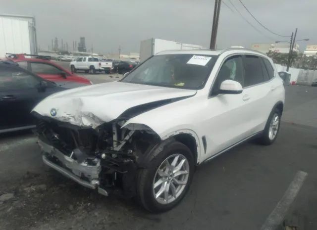 Photo 1 VIN: 5UXCR4C05L9C22962 - BMW X5 