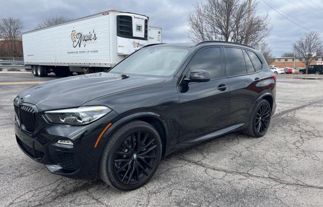 Photo 1 VIN: 5UXCR4C05L9C38000 - BMW X5 SDRIVE 