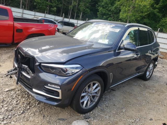 Photo 1 VIN: 5UXCR4C05L9C66203 - BMW X5 