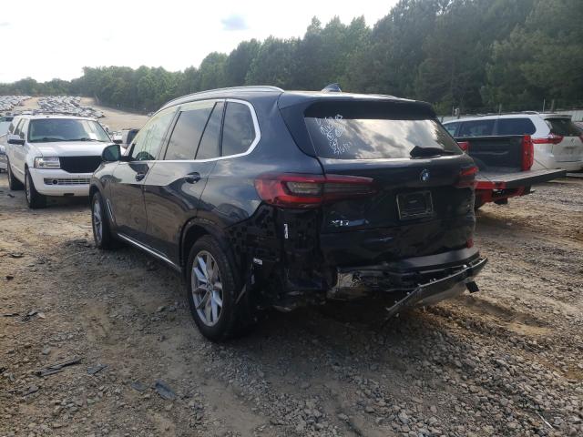 Photo 2 VIN: 5UXCR4C05L9C66203 - BMW X5 