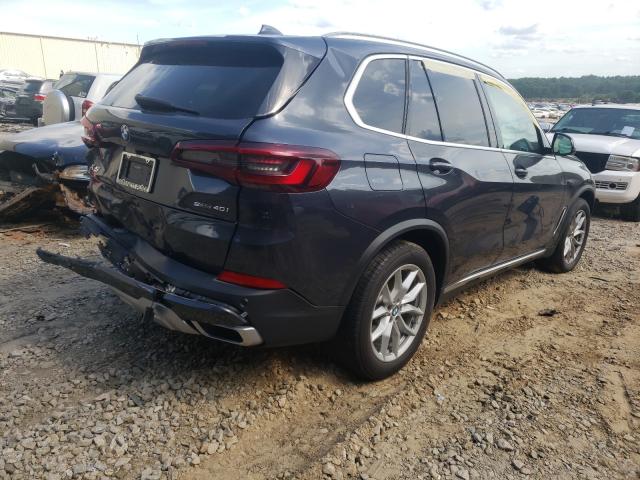 Photo 3 VIN: 5UXCR4C05L9C66203 - BMW X5 