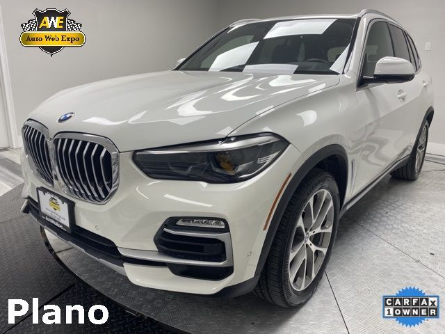 Photo 2 VIN: 5UXCR4C05L9C87083 - BMW X5 