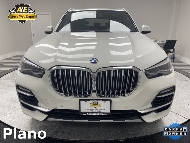 Photo 1 VIN: 5UXCR4C05L9C87083 - BMW X5 