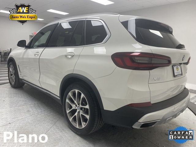 Photo 5 VIN: 5UXCR4C05L9C87083 - BMW X5 