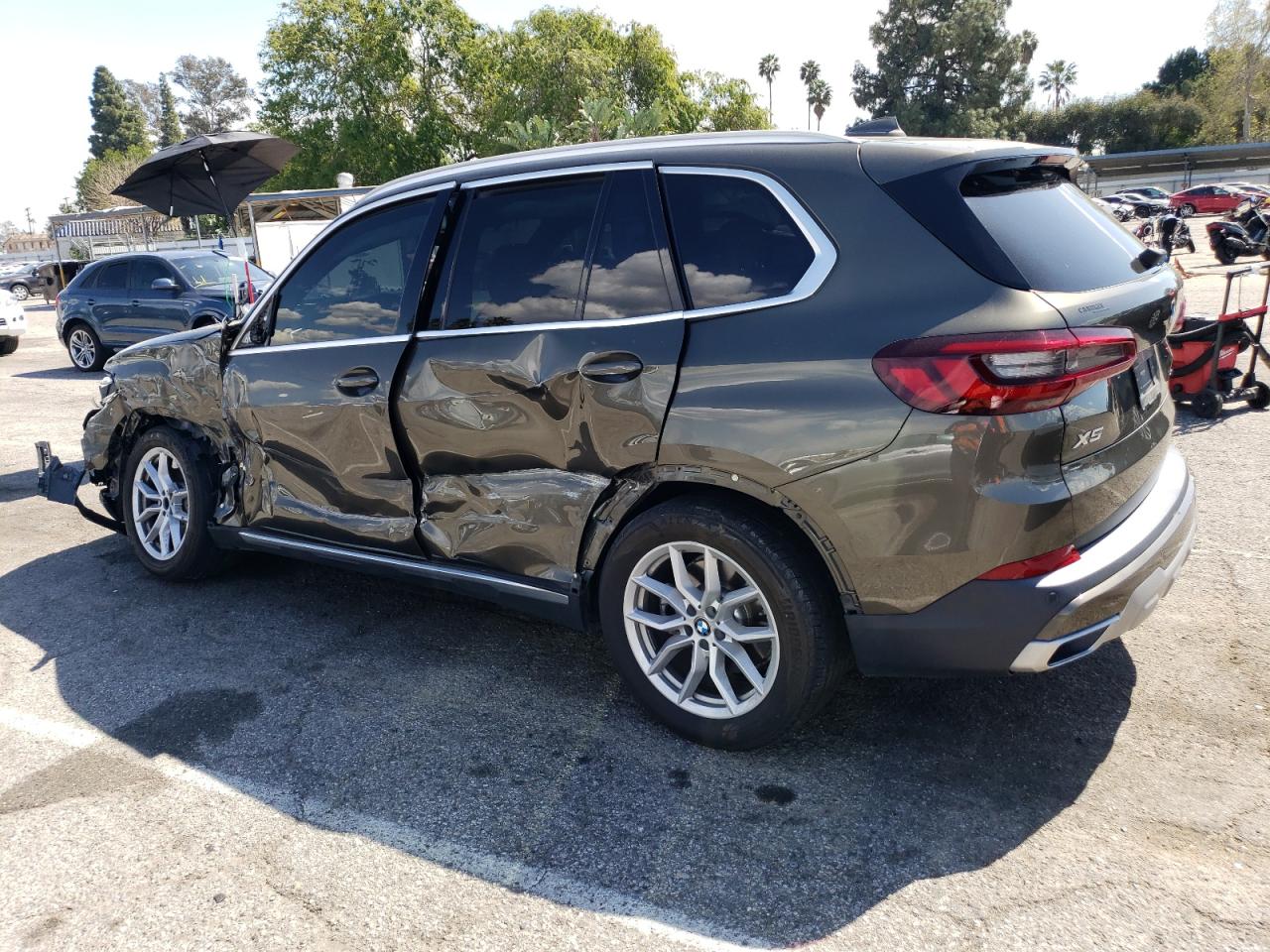 Photo 1 VIN: 5UXCR4C05L9D05968 - BMW X5 