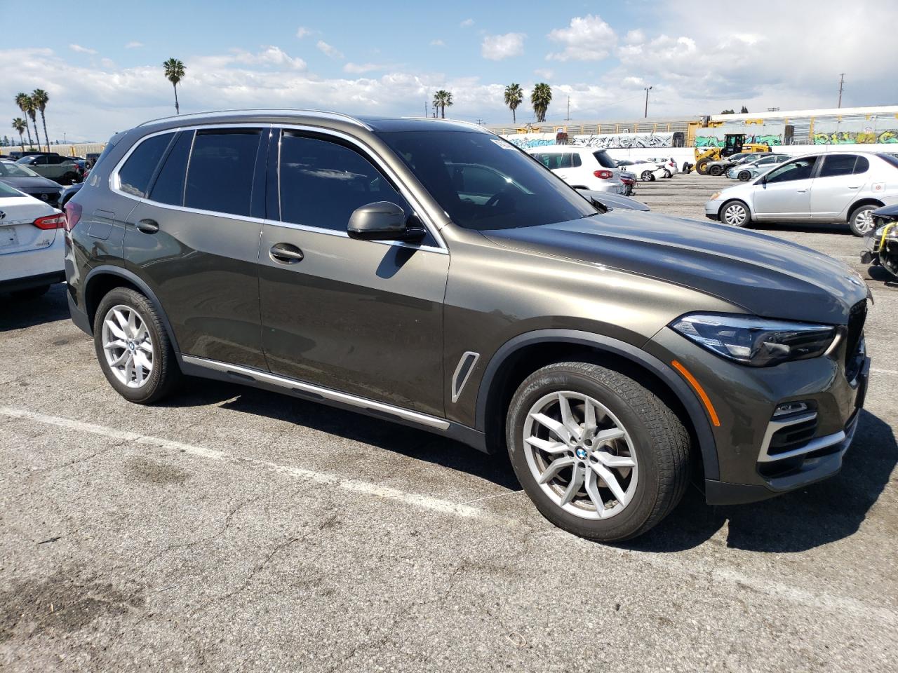 Photo 3 VIN: 5UXCR4C05L9D05968 - BMW X5 