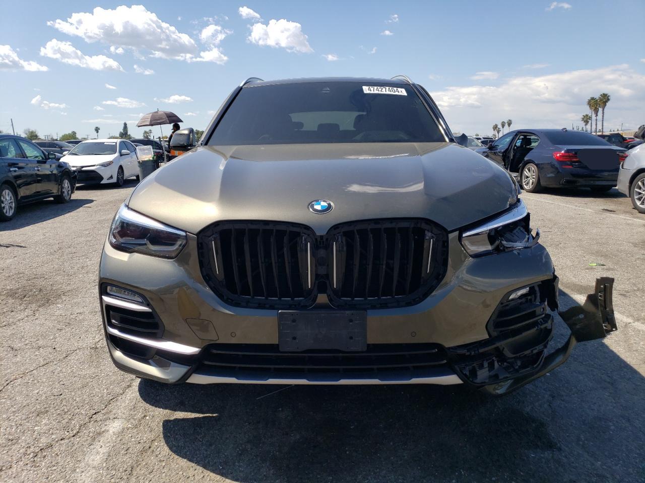 Photo 4 VIN: 5UXCR4C05L9D05968 - BMW X5 