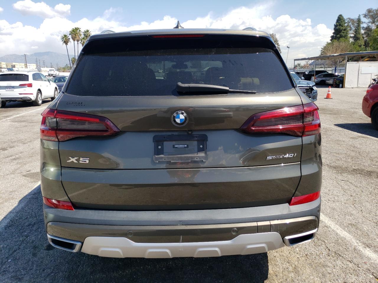 Photo 5 VIN: 5UXCR4C05L9D05968 - BMW X5 