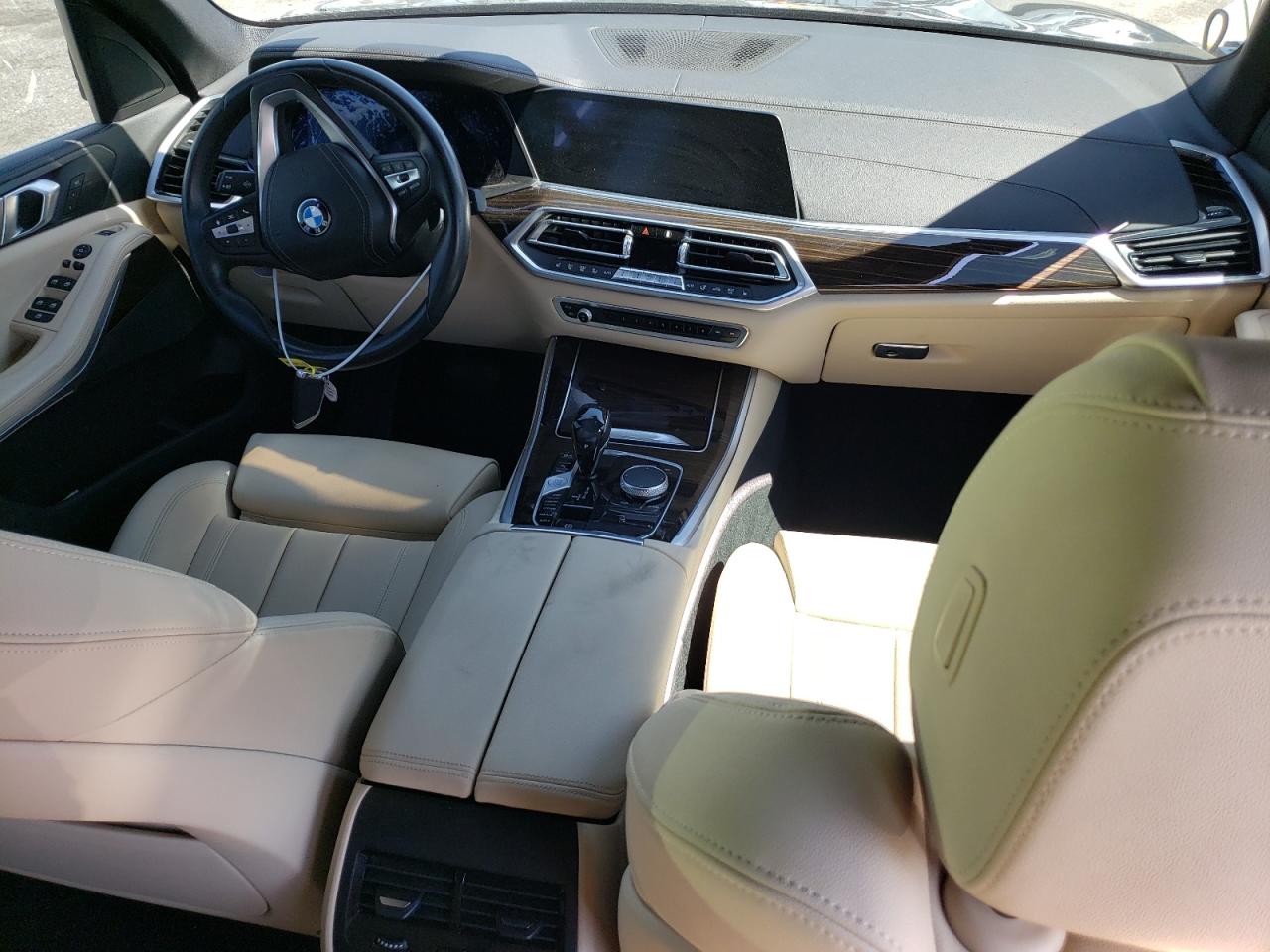 Photo 7 VIN: 5UXCR4C05L9D05968 - BMW X5 