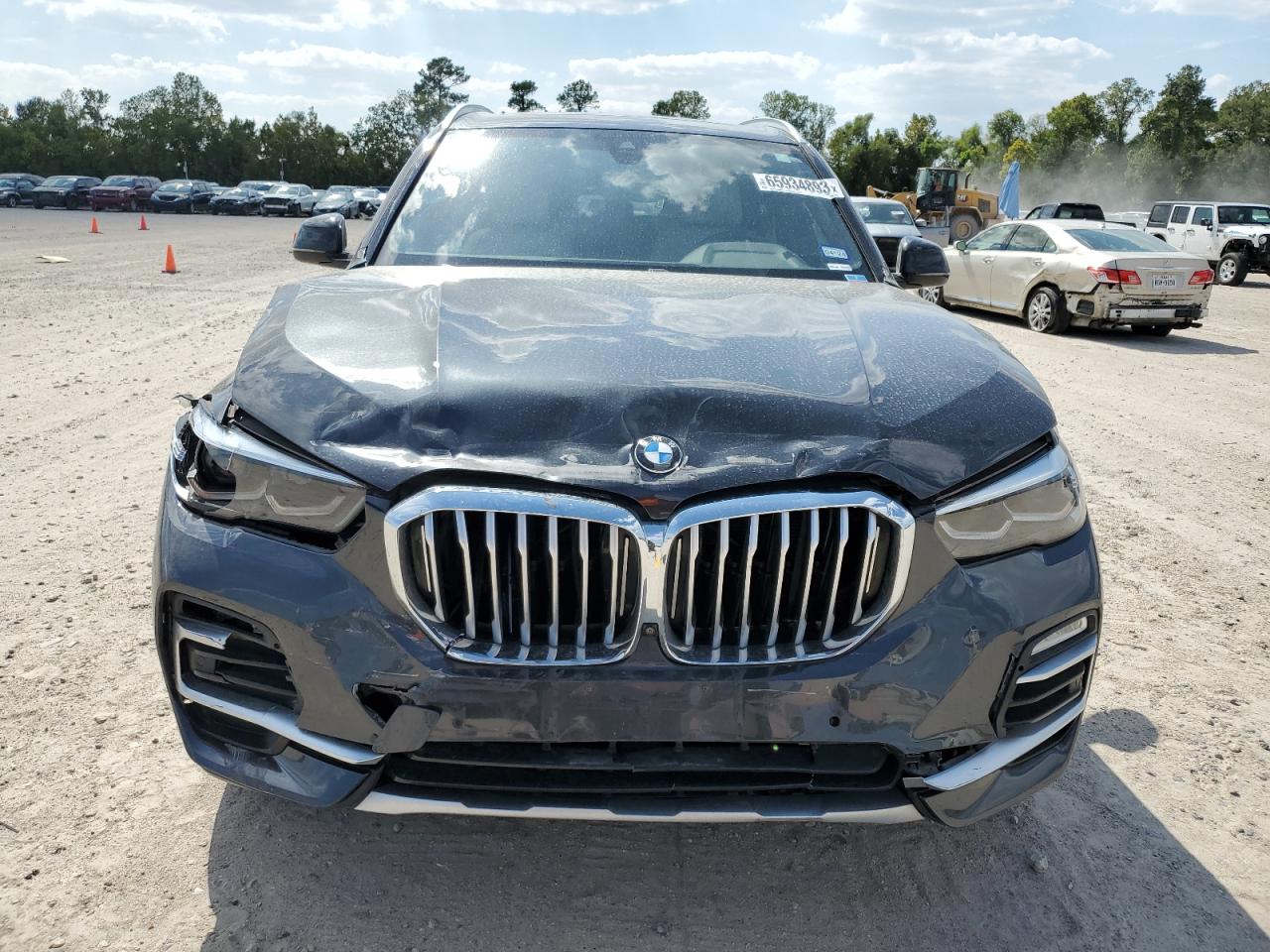 Photo 5 VIN: 5UXCR4C05LLE30469 - BMW X5 