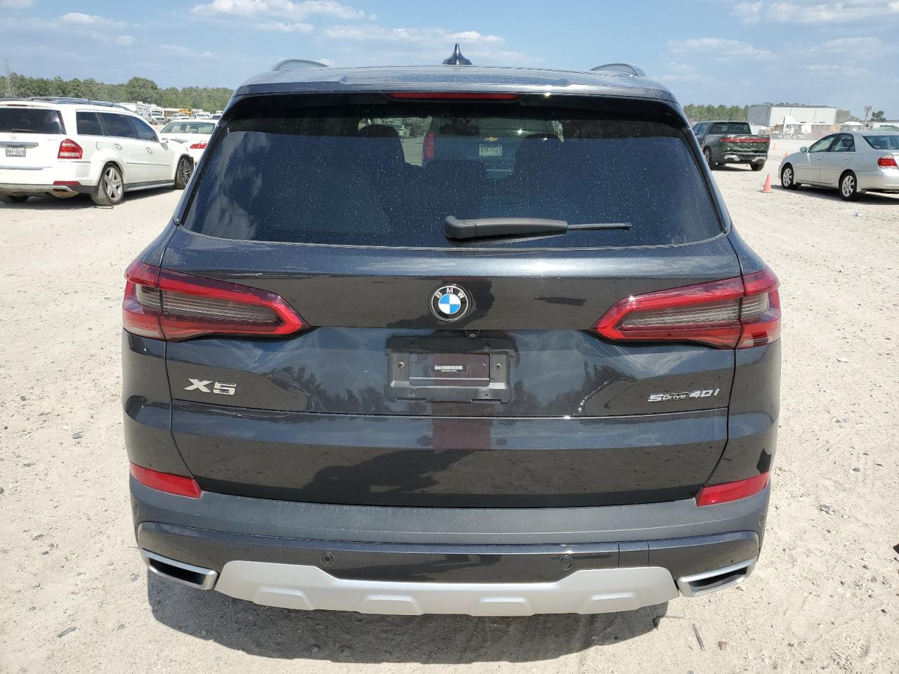 Photo 6 VIN: 5UXCR4C05LLE30469 - BMW X5 