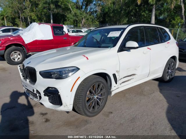 Photo 1 VIN: 5UXCR4C05LLW64477 - BMW X5 