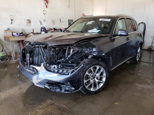 Photo 1 VIN: 5UXCR4C05LLW64897 - BMW X5 SDRIVE 