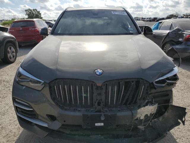 Photo 4 VIN: 5UXCR4C05M9D77142 - BMW X5 SDRIVE 