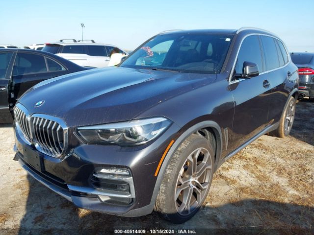 Photo 1 VIN: 5UXCR4C05M9F11616 - BMW X5 