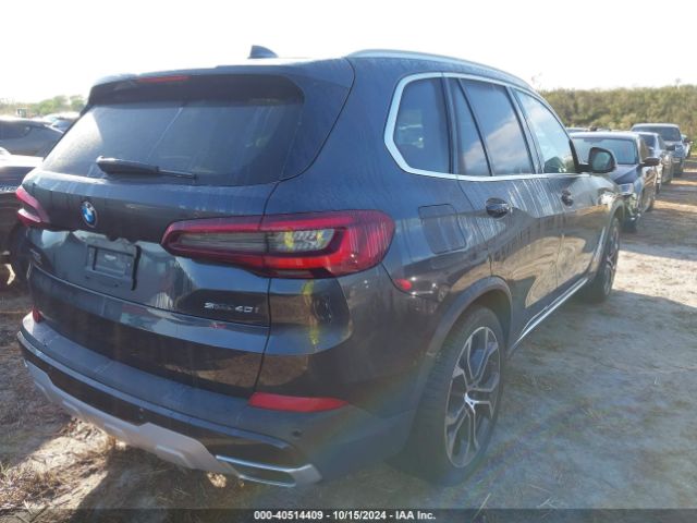 Photo 3 VIN: 5UXCR4C05M9F11616 - BMW X5 