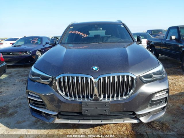 Photo 5 VIN: 5UXCR4C05M9F11616 - BMW X5 