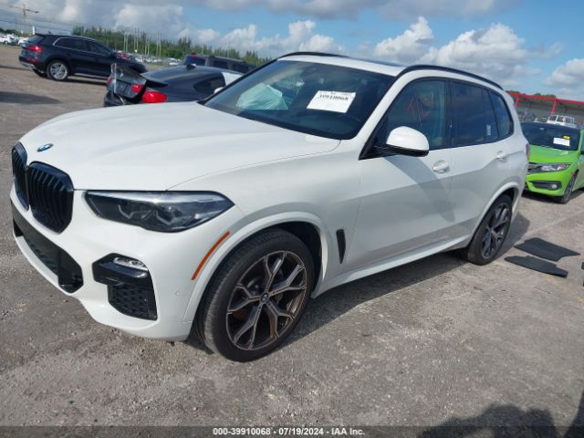 Photo 1 VIN: 5UXCR4C05M9F17867 - BMW X5 